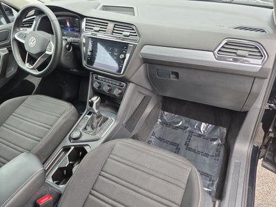 2024 Volkswagen Tiguan 2.0T S
