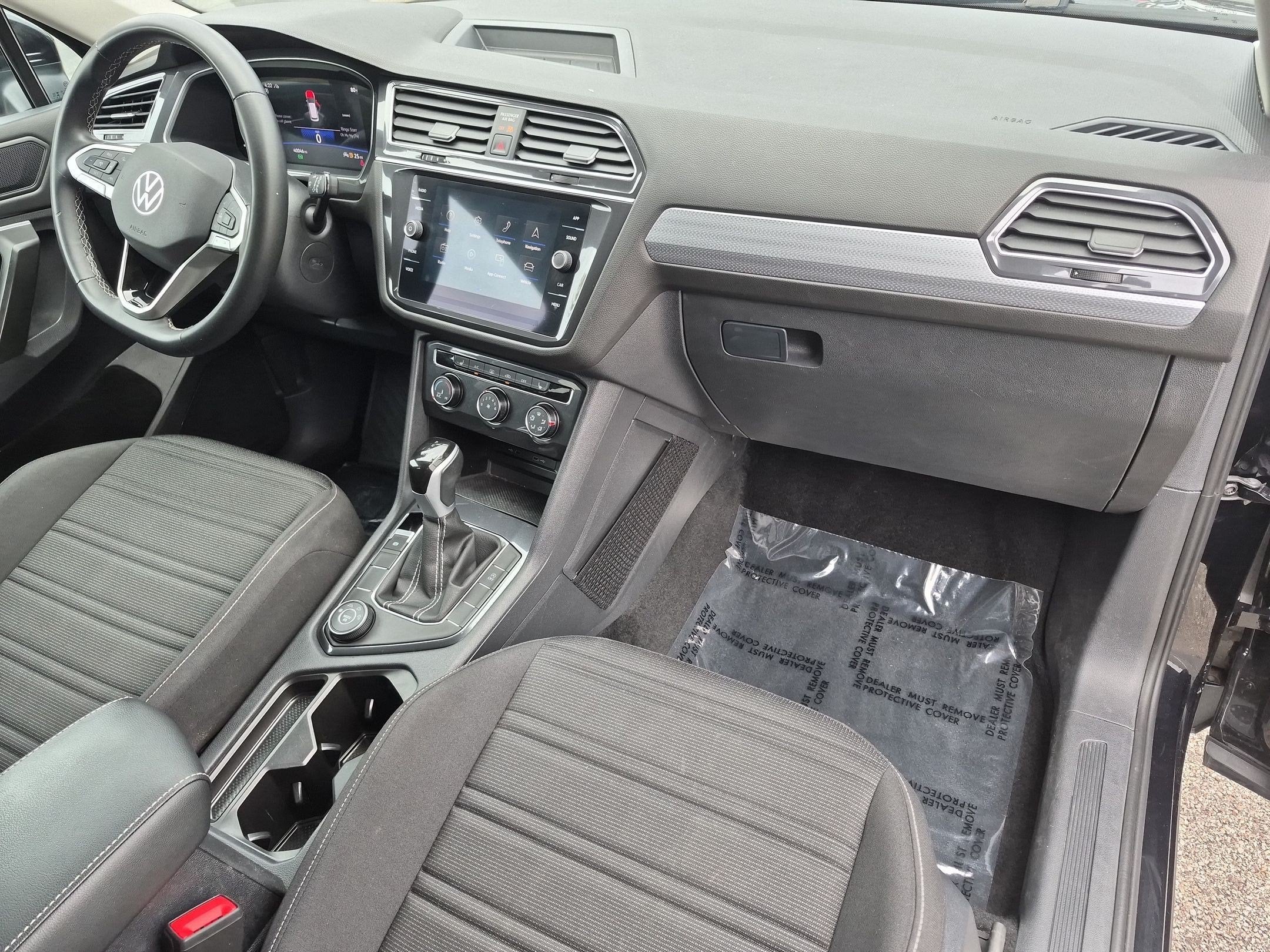 2024 Volkswagen Tiguan 2.0T S