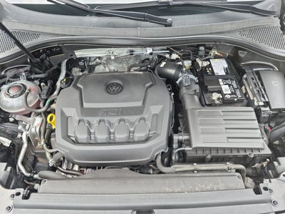 2024 Volkswagen Tiguan 2.0T S