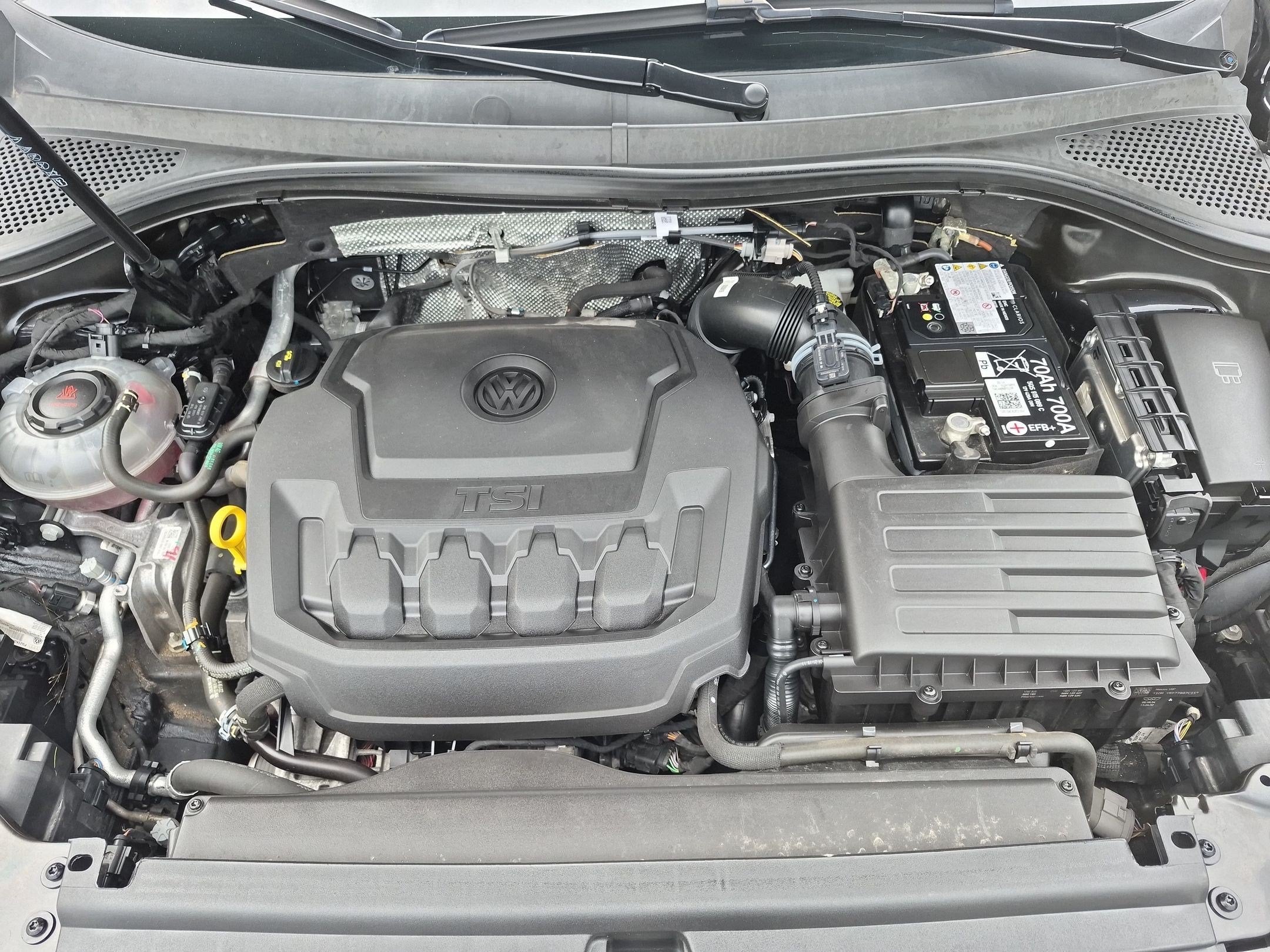 2024 Volkswagen Tiguan 2.0T S