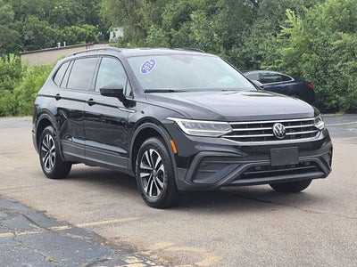 2024 Volkswagen Tiguan 2.0T S