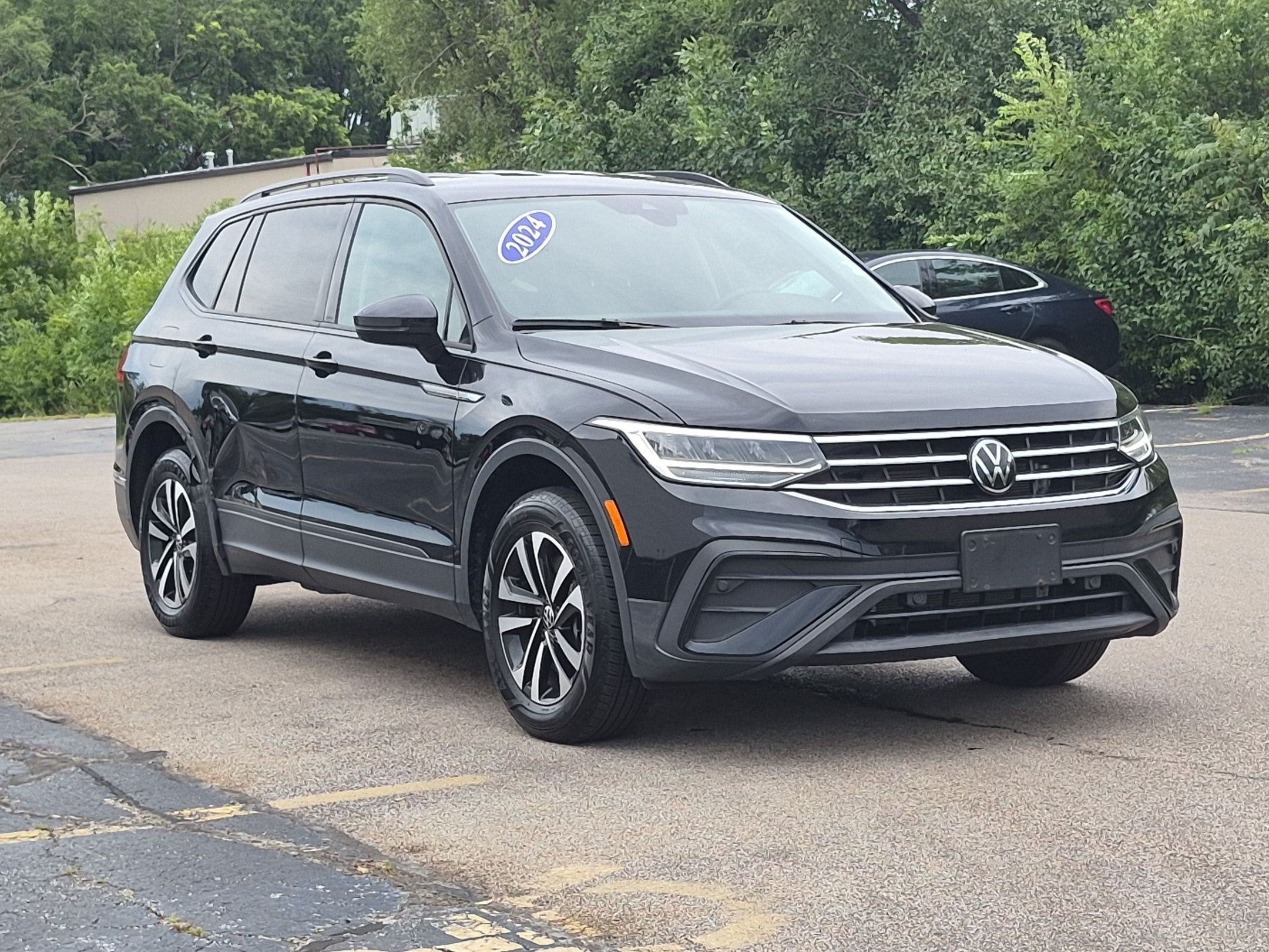 2024 Volkswagen Tiguan 2.0T S