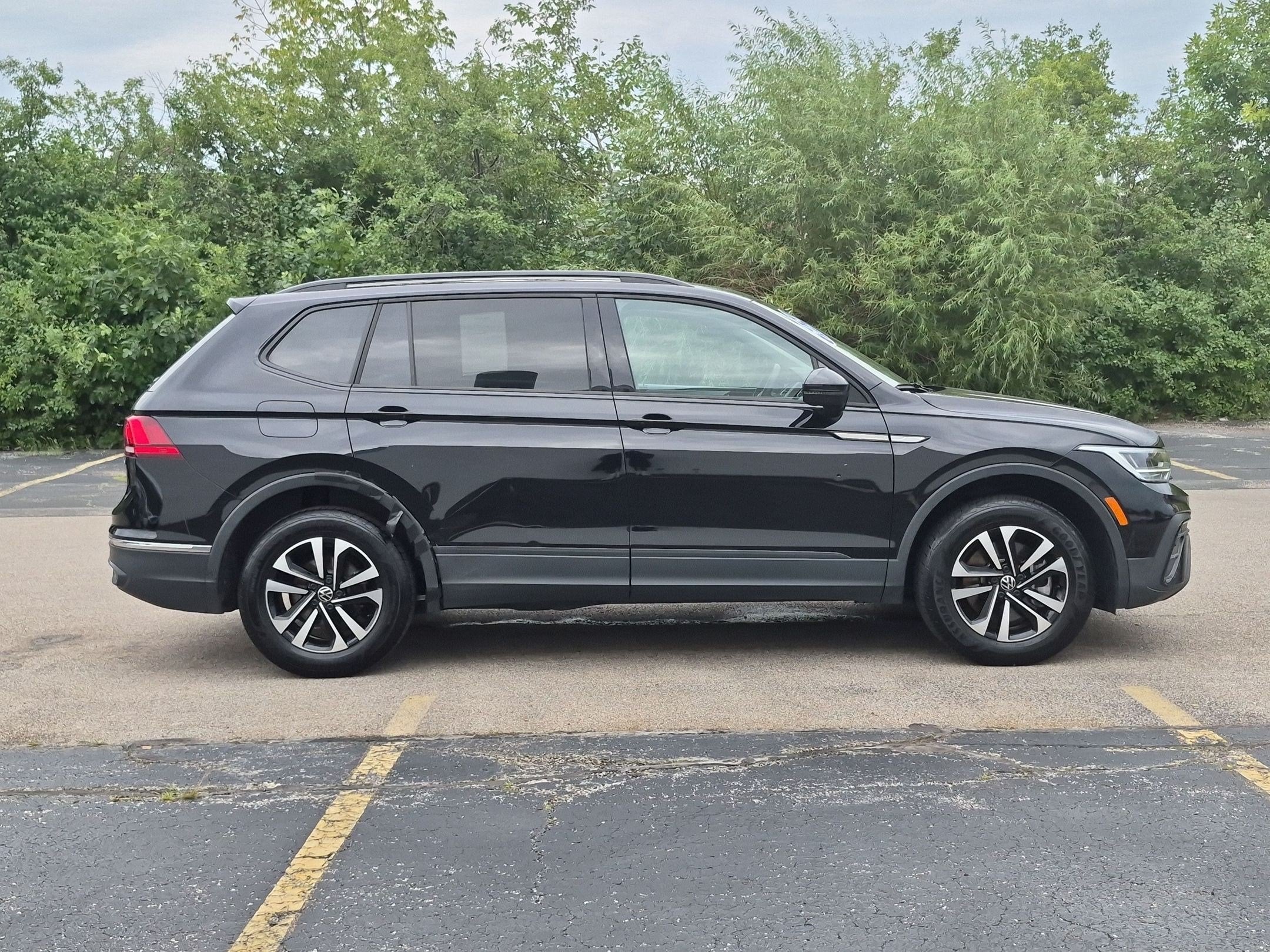 2024 Volkswagen Tiguan 2.0T S