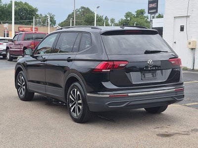2024 Volkswagen Tiguan 2.0T S