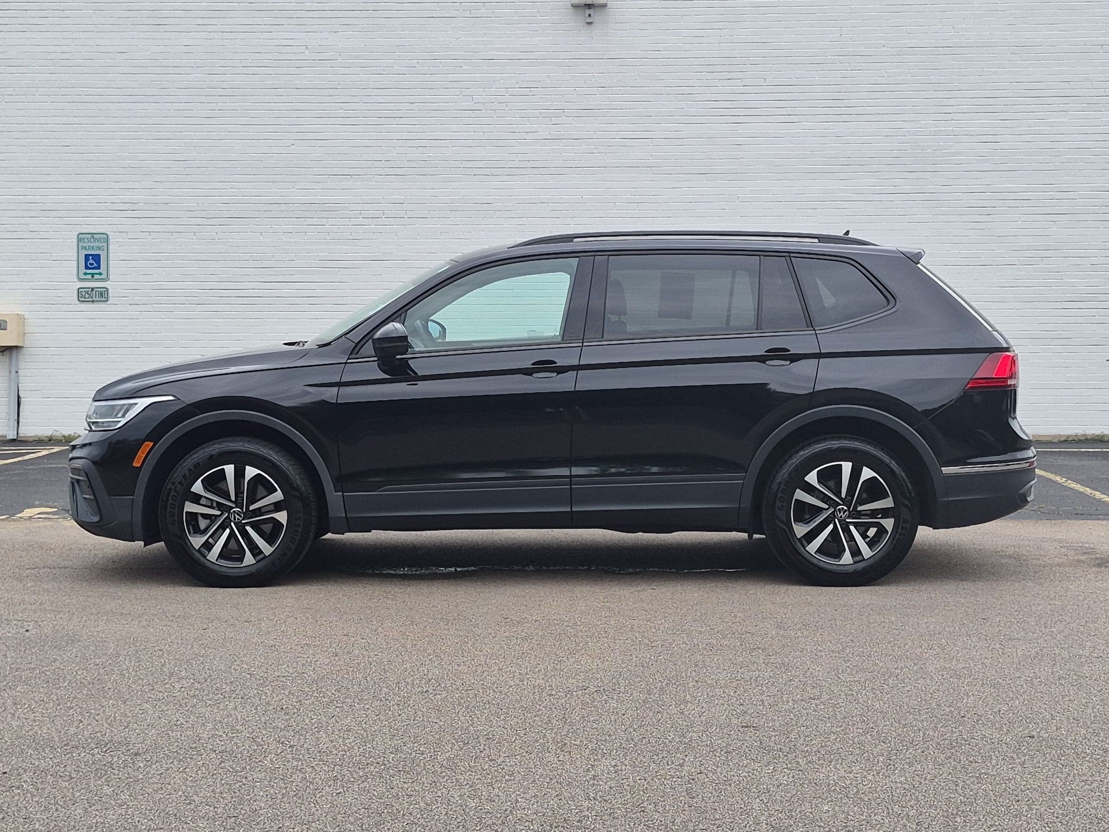 2024 Volkswagen Tiguan 2.0T S