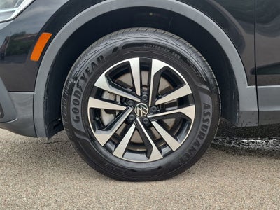 2024 Volkswagen Tiguan 2.0T S