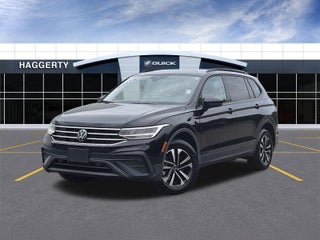 2024 Volkswagen Tiguan 2.0T S