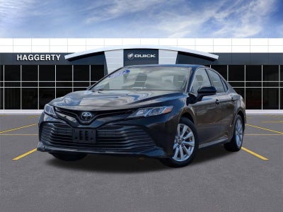 2019 Toyota Camry LE