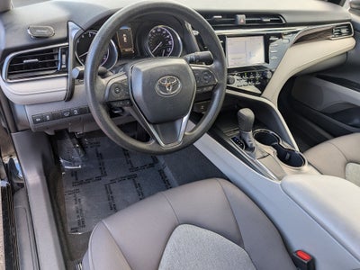 2019 Toyota Camry LE