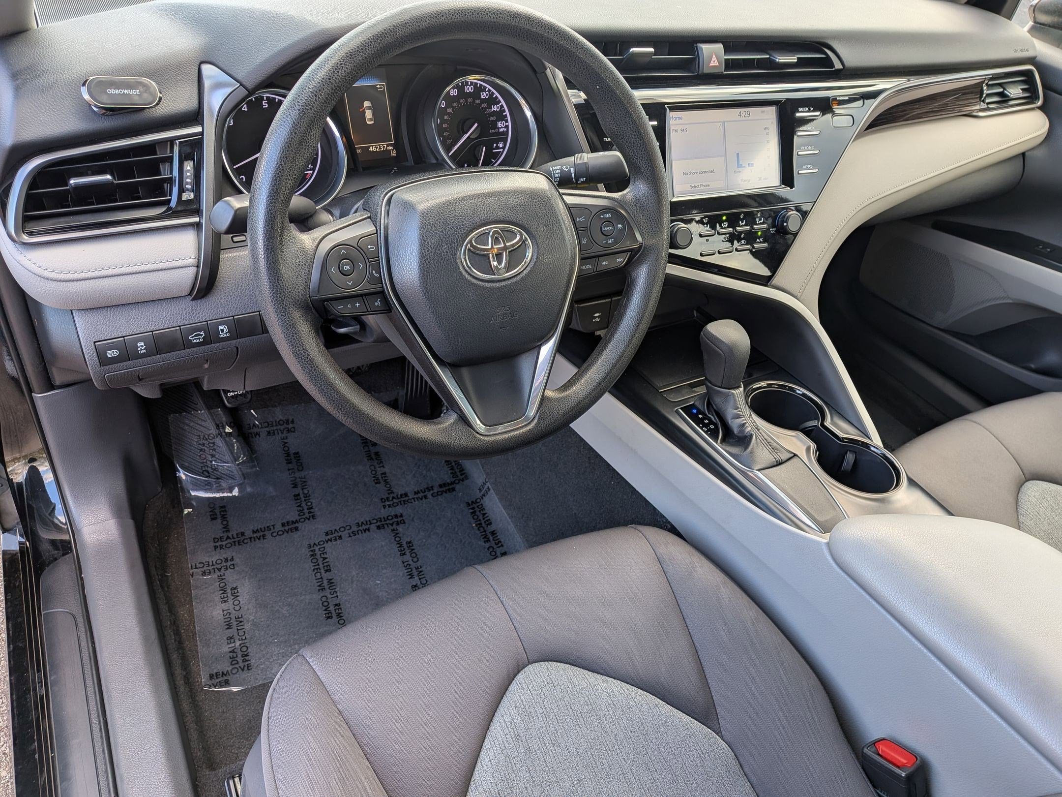 2019 Toyota Camry LE