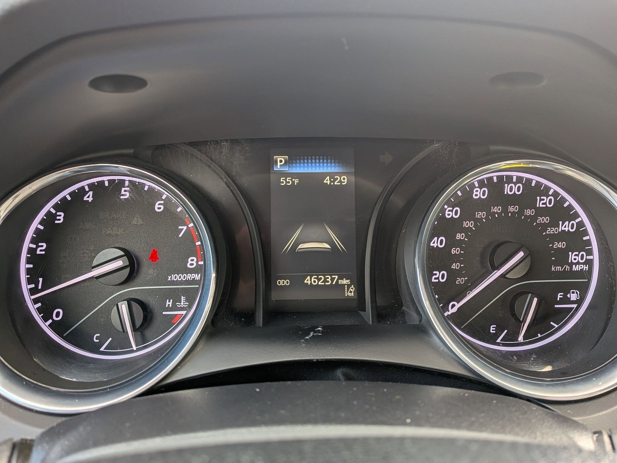 2019 Toyota Camry LE