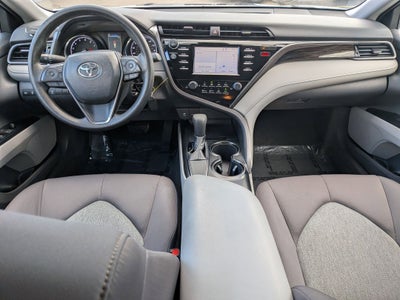 2019 Toyota Camry LE