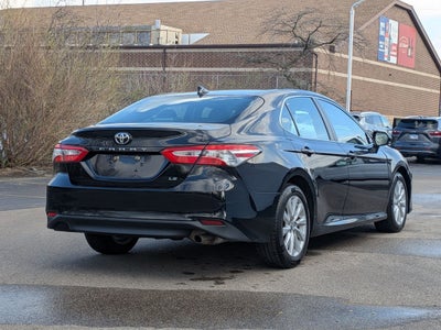 2019 Toyota Camry LE
