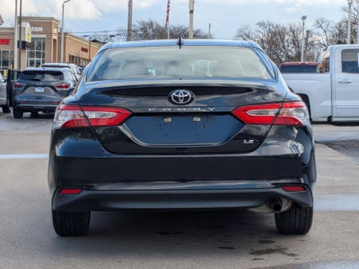 2019 Toyota Camry LE