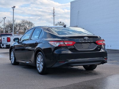 2019 Toyota Camry LE