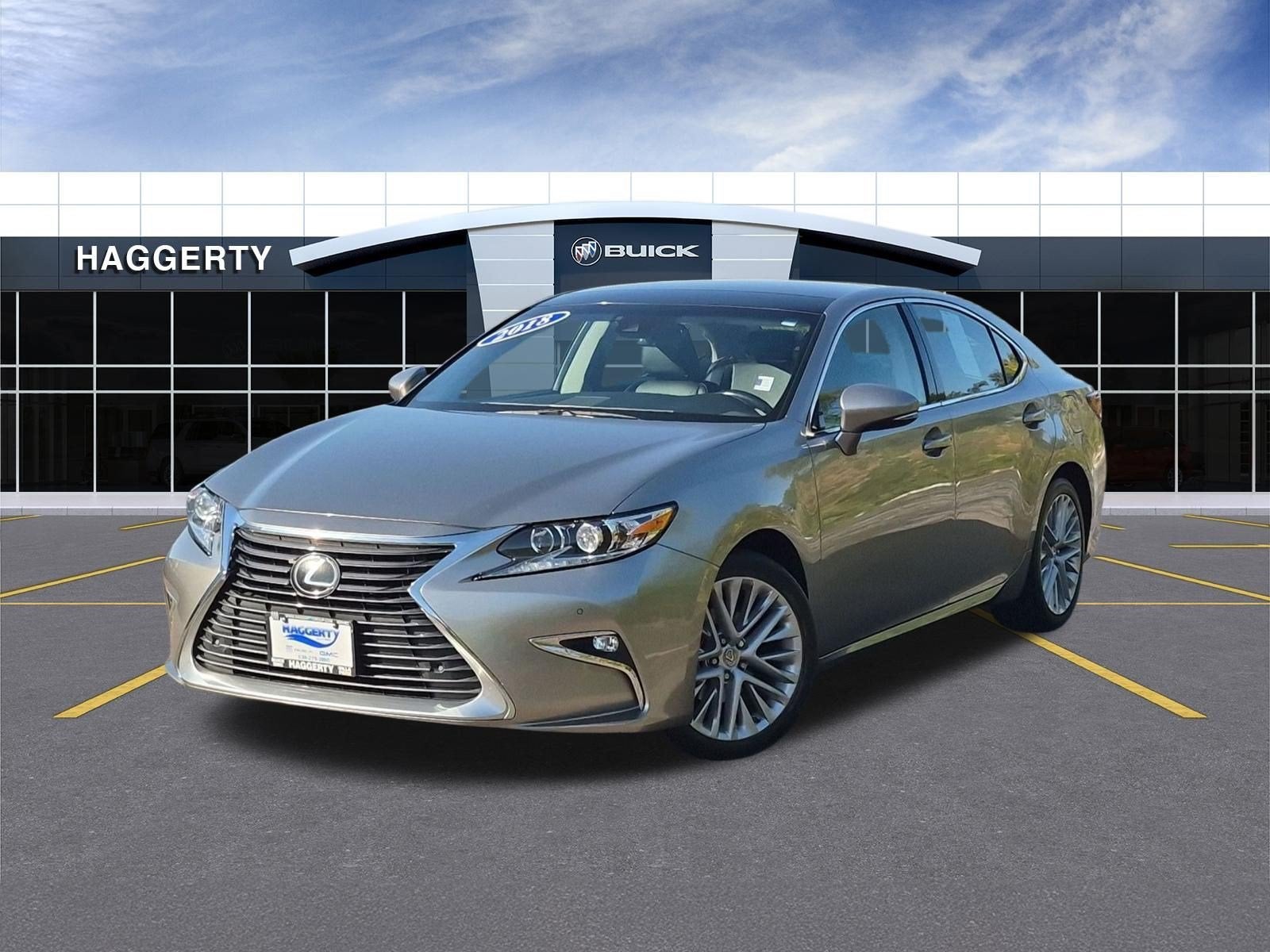 2018 Lexus ES 350 ES 350