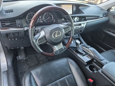 2018 Lexus ES 350 ES 350