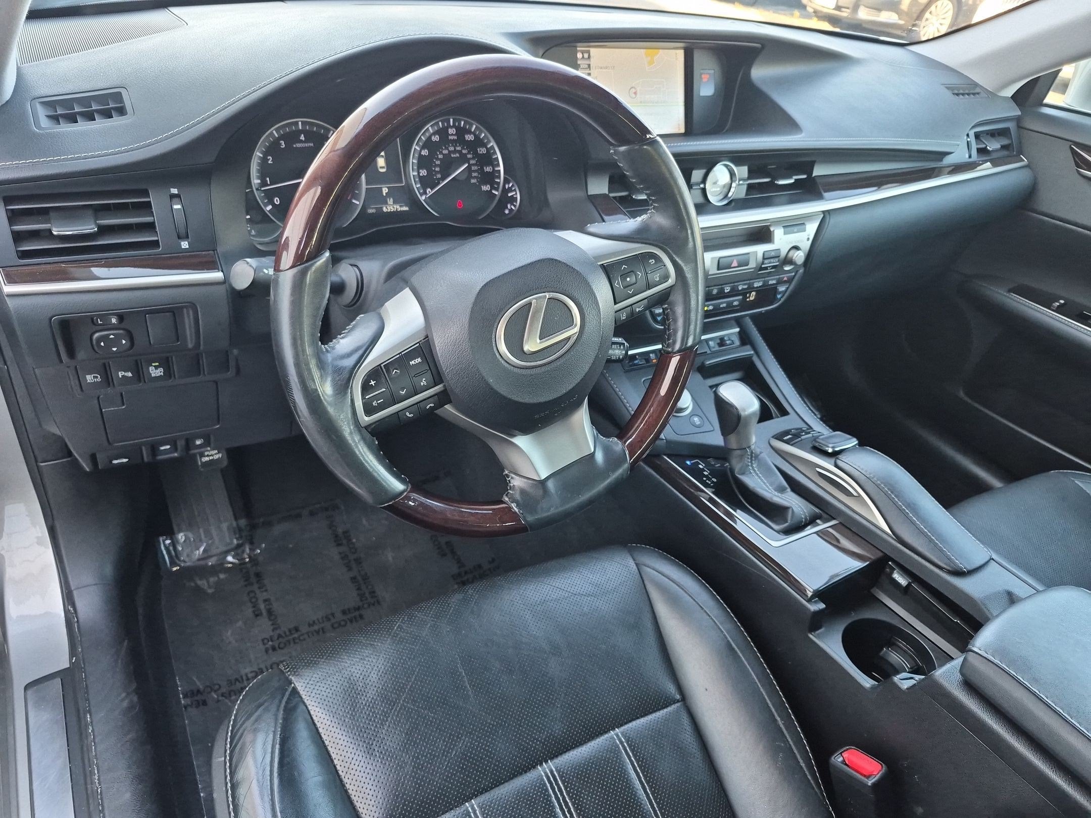 2018 Lexus ES 350 ES 350