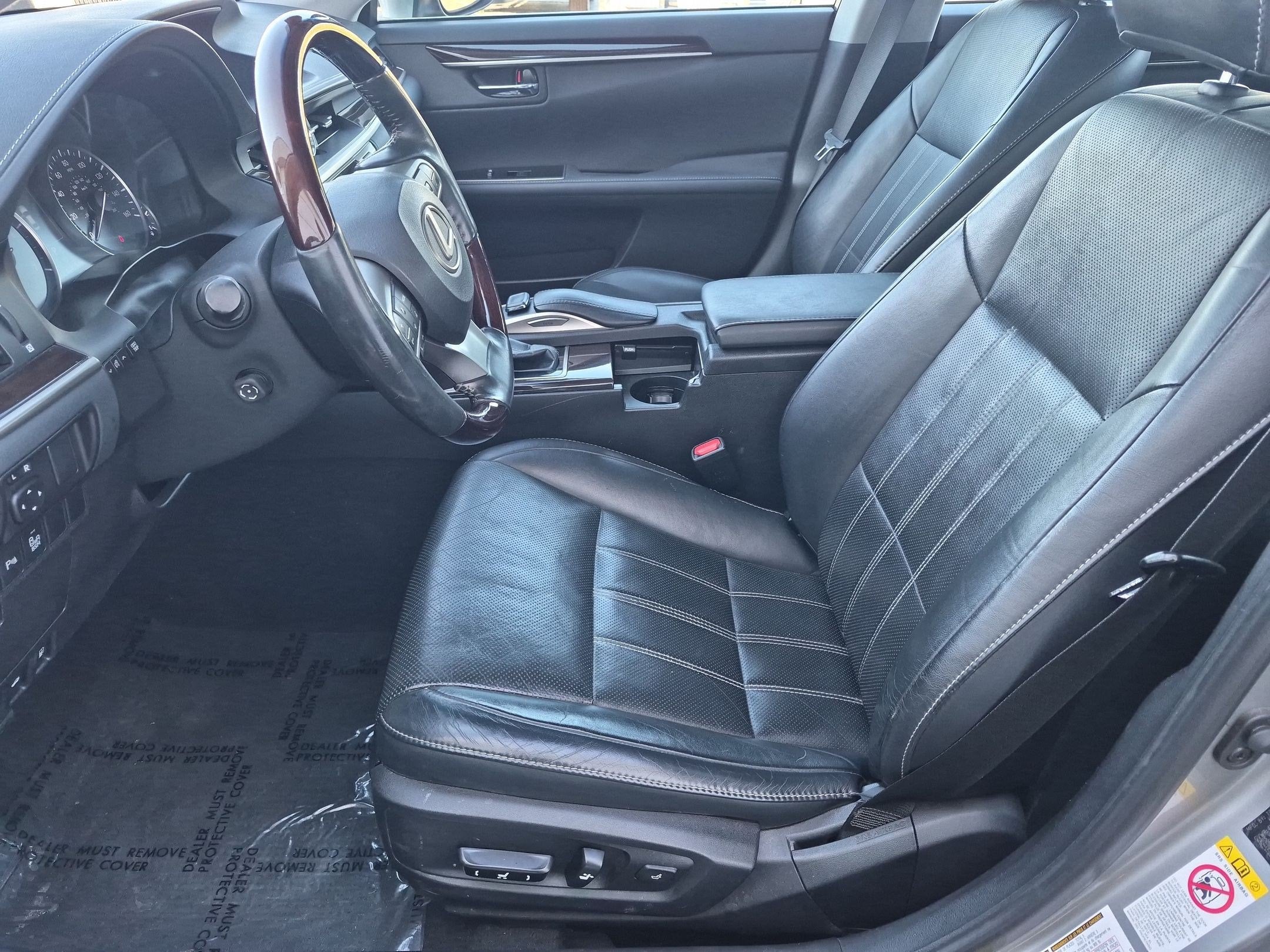 2018 Lexus ES 350 ES 350