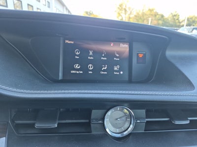 2018 Lexus ES 350 ES 350