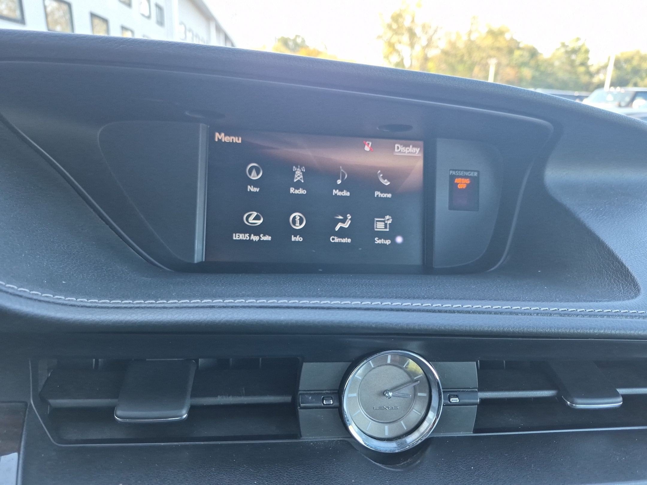 2018 Lexus ES 350 ES 350