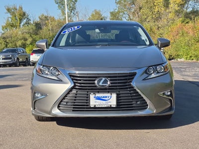 2018 Lexus ES 350 ES 350