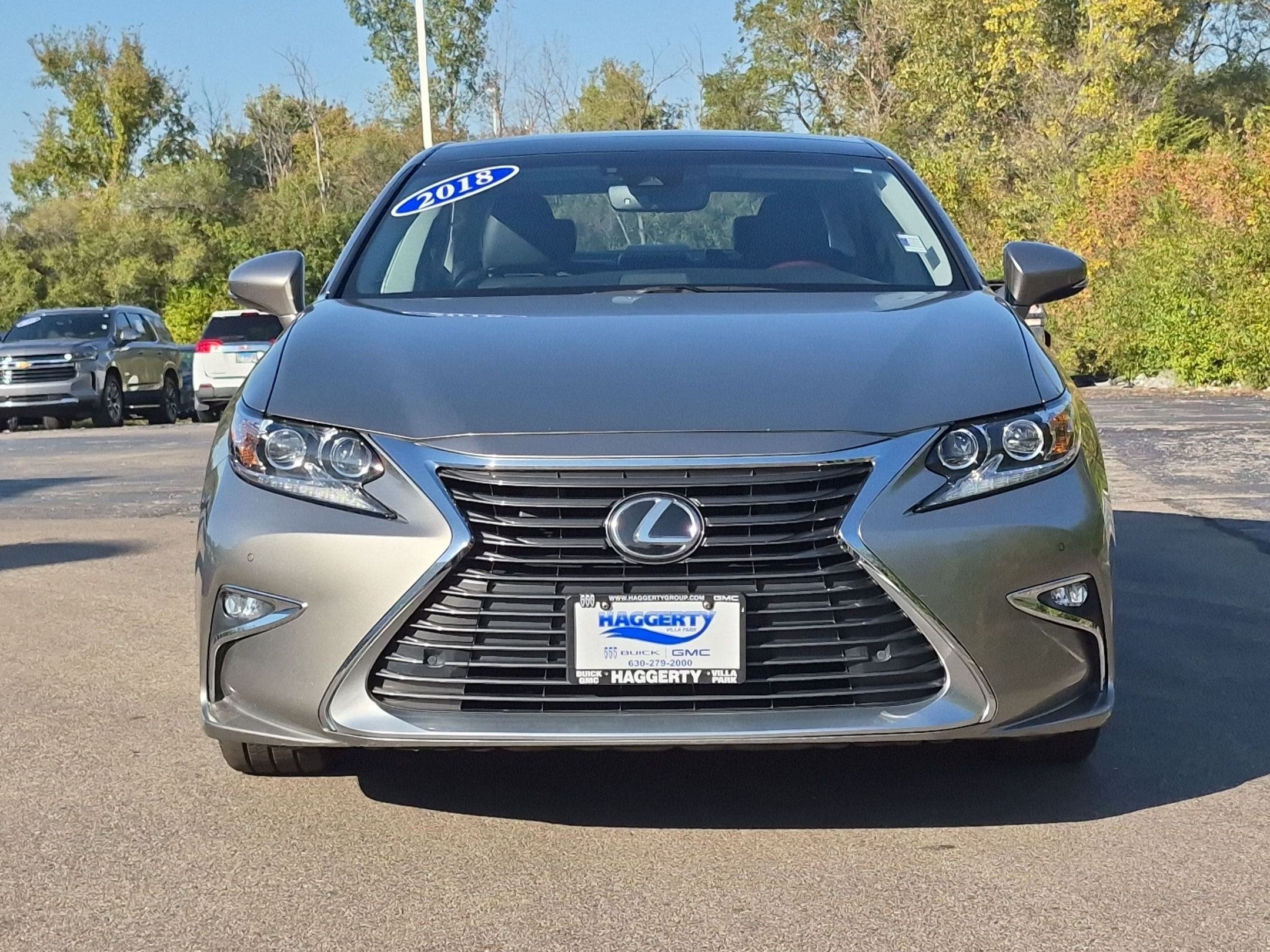 2018 Lexus ES 350 ES 350