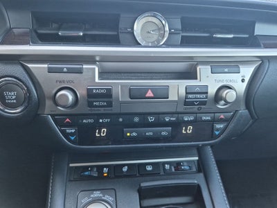 2018 Lexus ES 350 ES 350