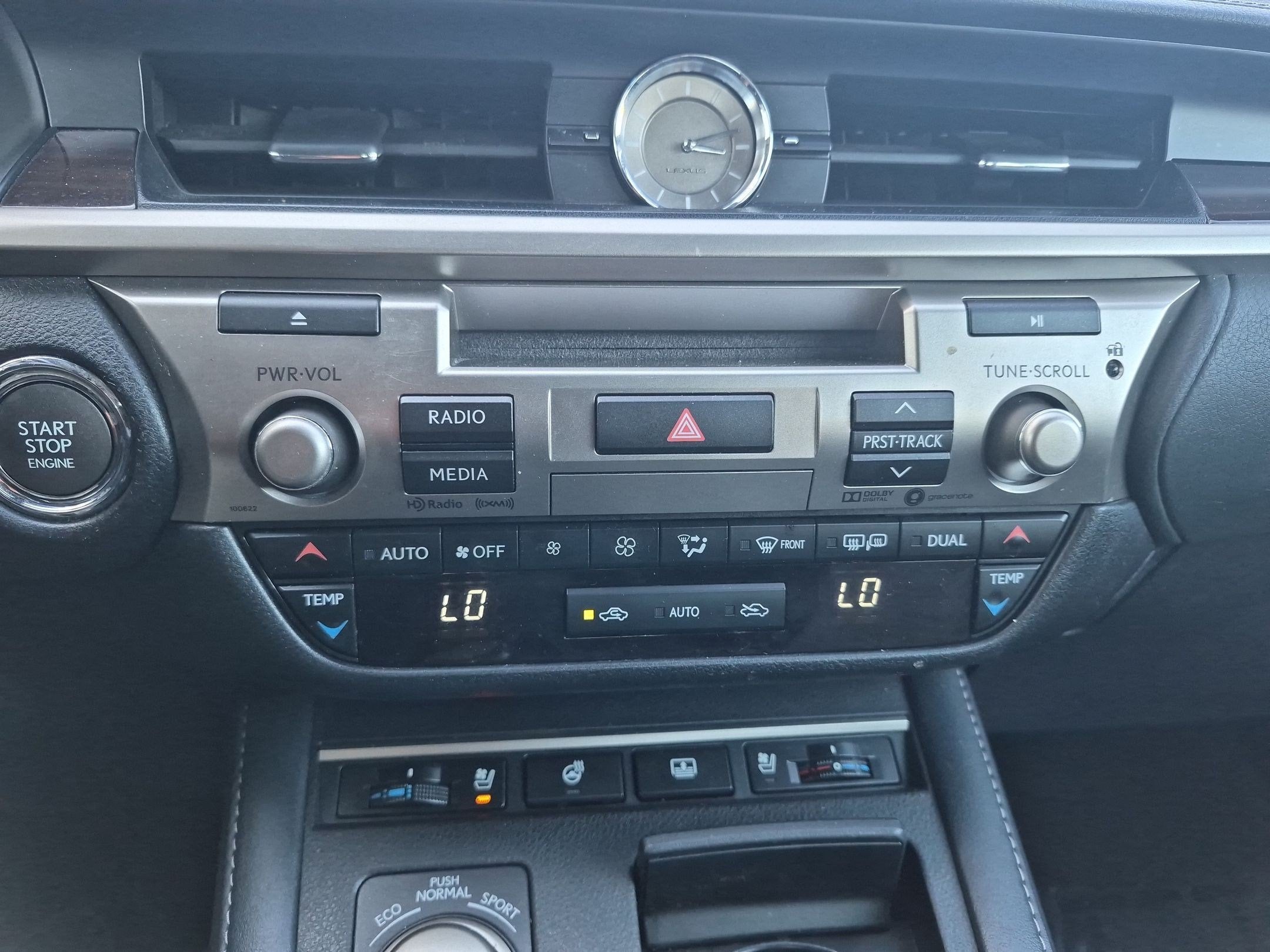2018 Lexus ES 350 ES 350