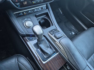 2018 Lexus ES 350 ES 350