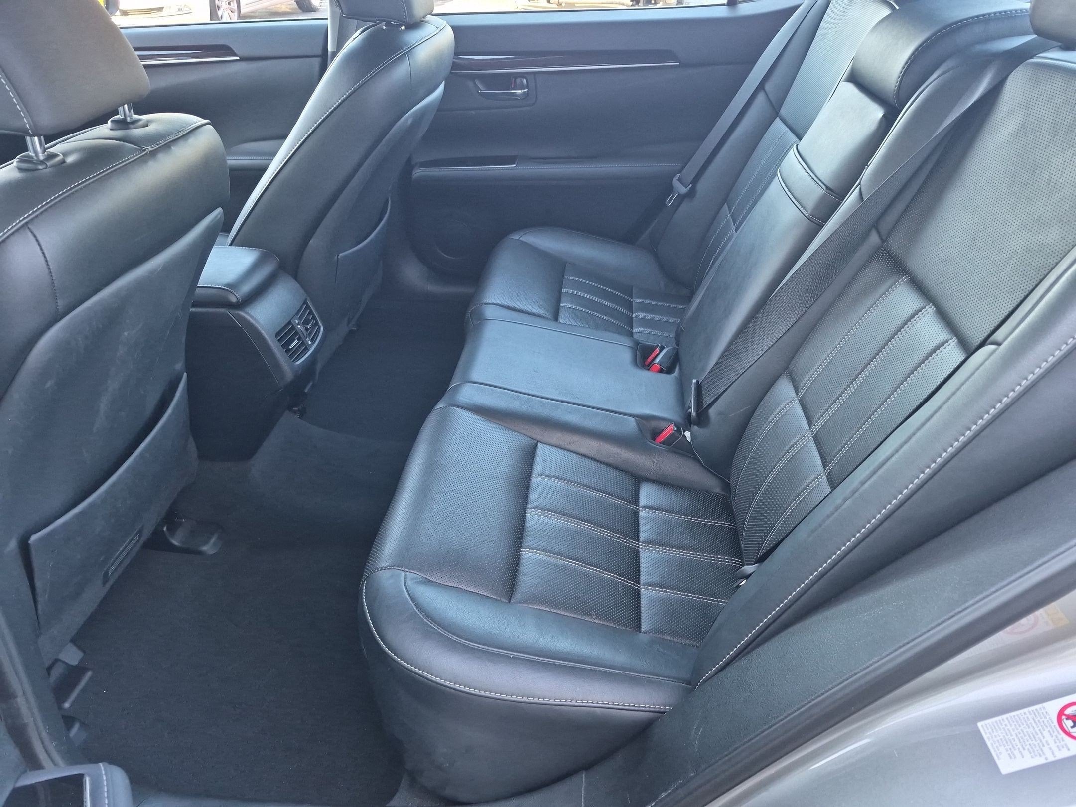 2018 Lexus ES 350 ES 350