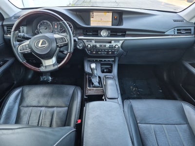 2018 Lexus ES 350 ES 350
