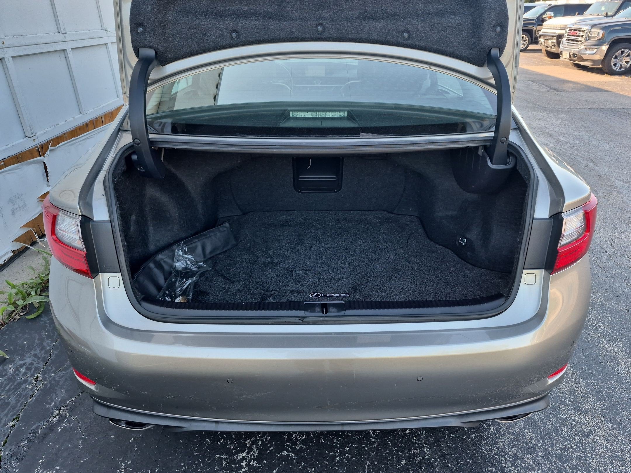 2018 Lexus ES 350 ES 350