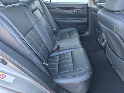 2018 Lexus ES 350 ES 350