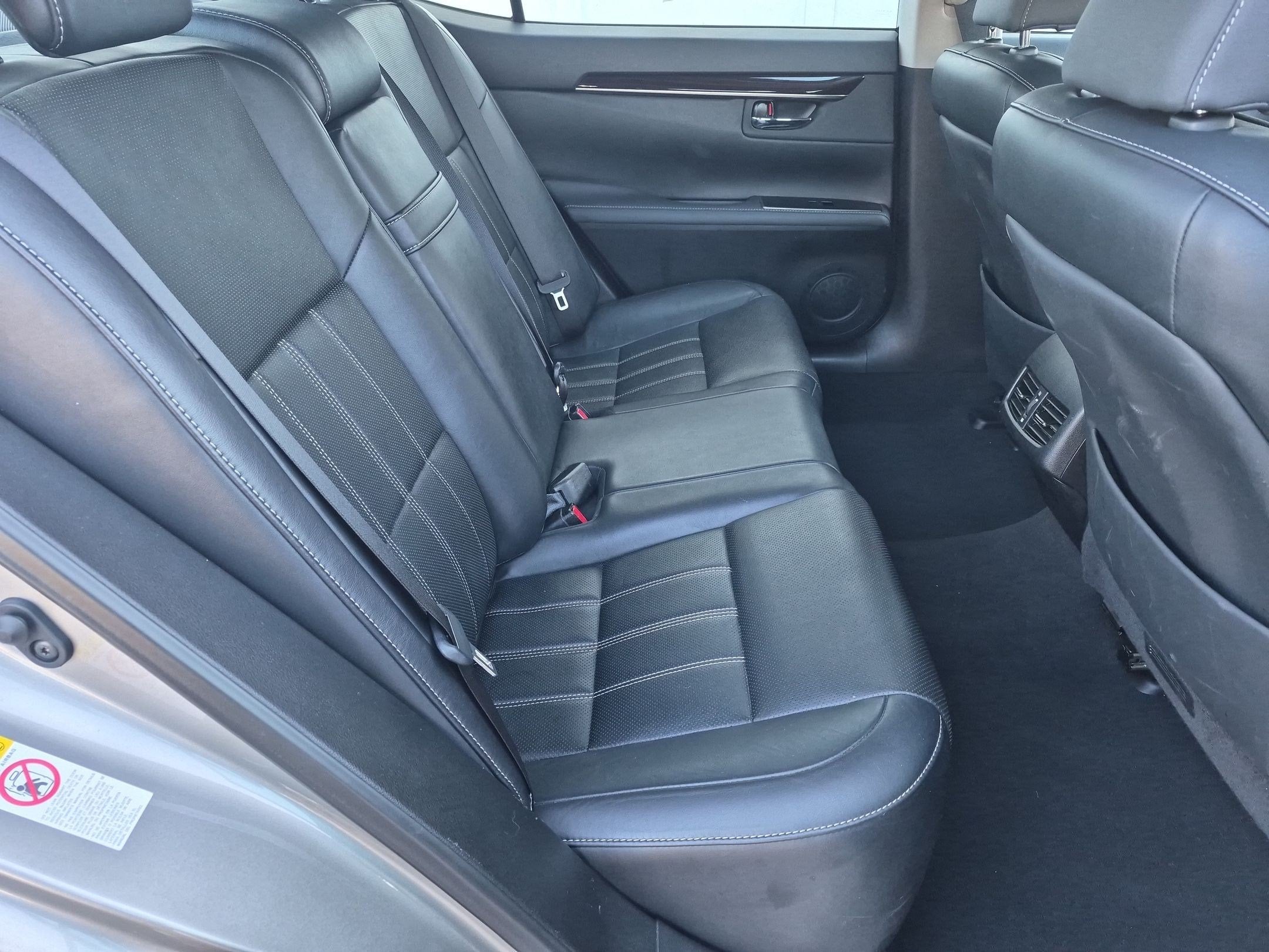 2018 Lexus ES 350 ES 350