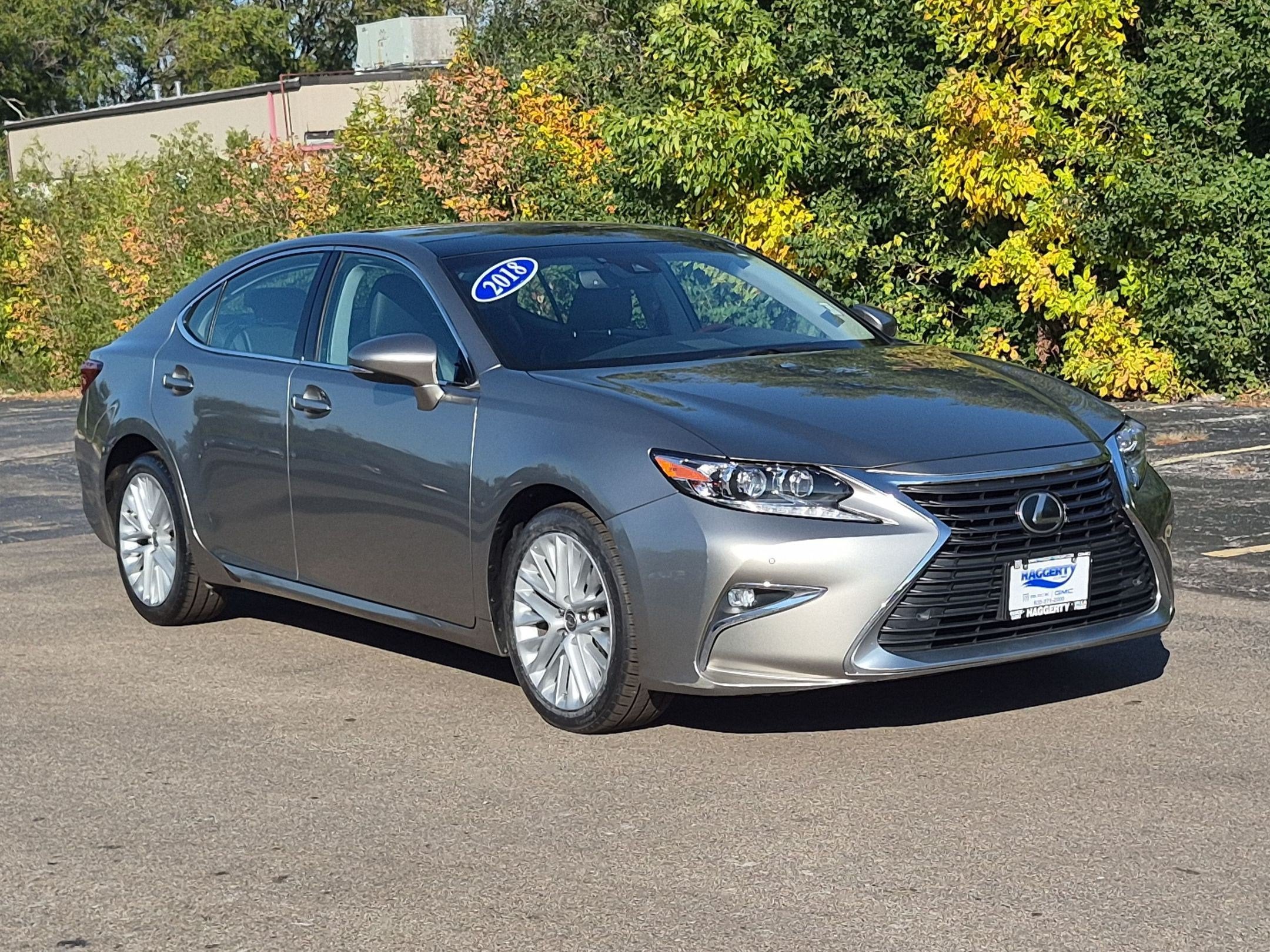 2018 Lexus ES 350 ES 350