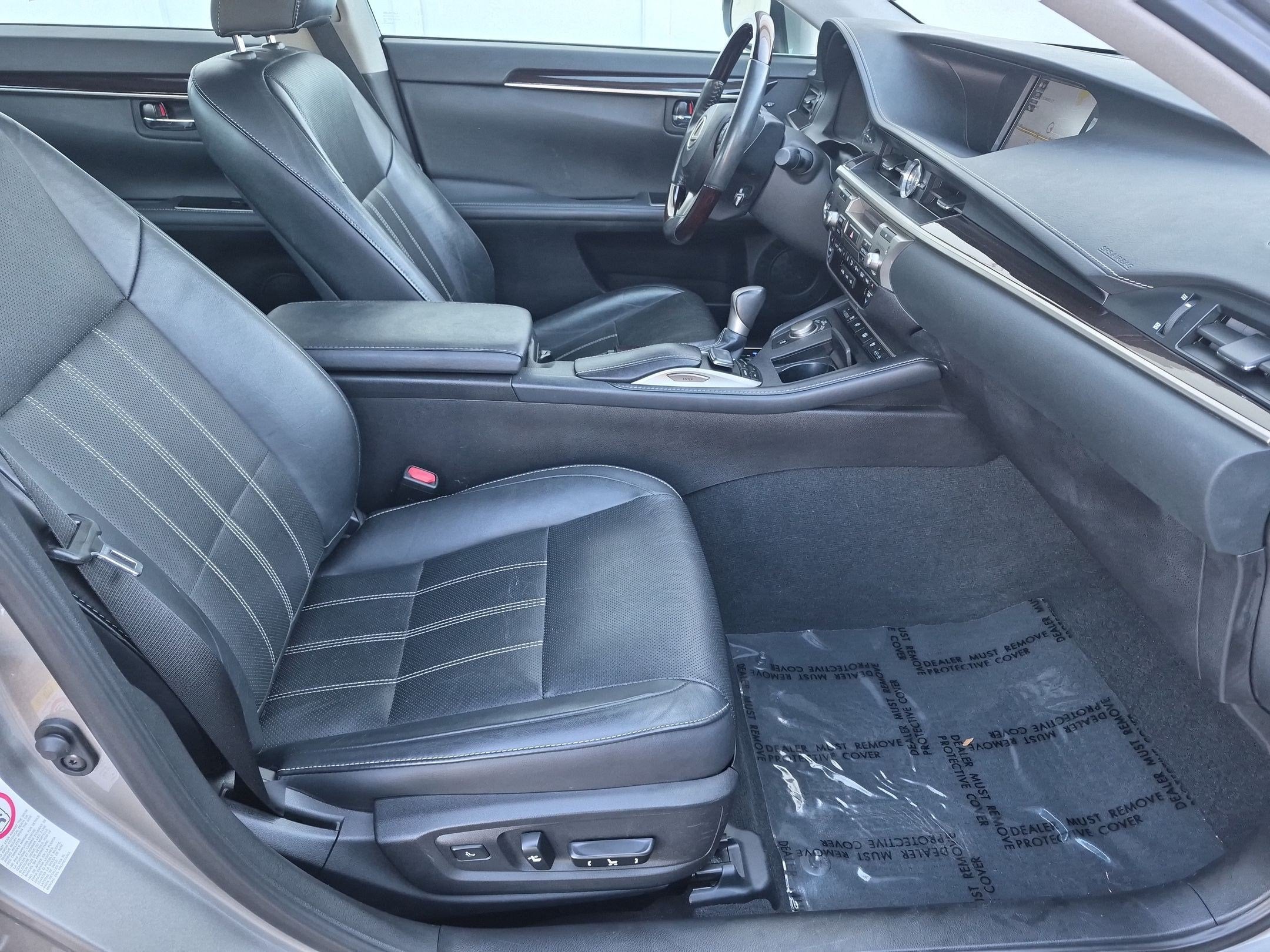 2018 Lexus ES 350 ES 350