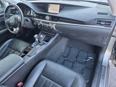 2018 Lexus ES 350 ES 350