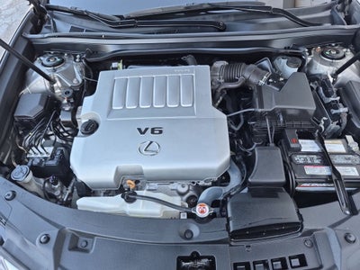 2018 Lexus ES 350 ES 350