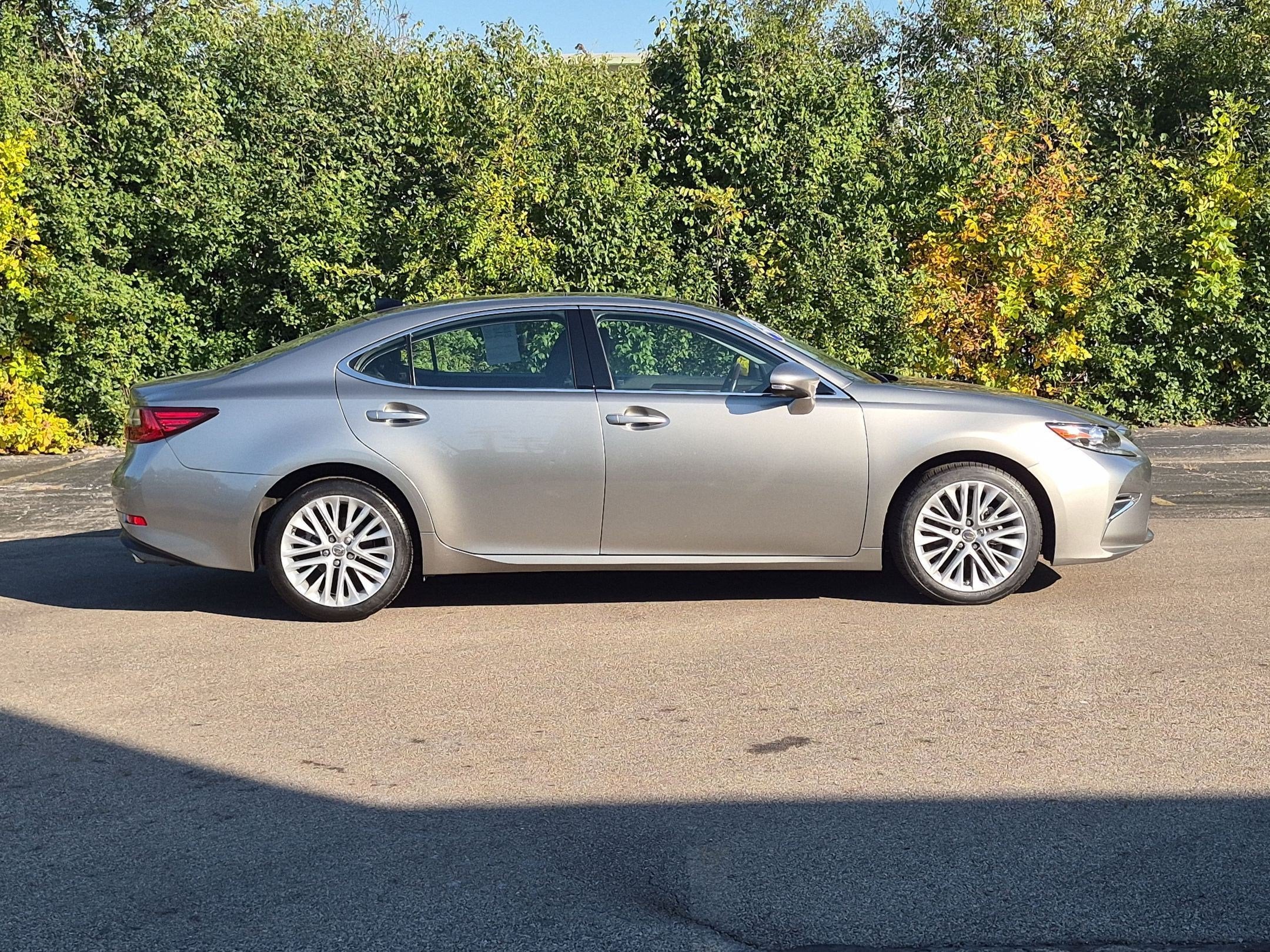 2018 Lexus ES 350 ES 350