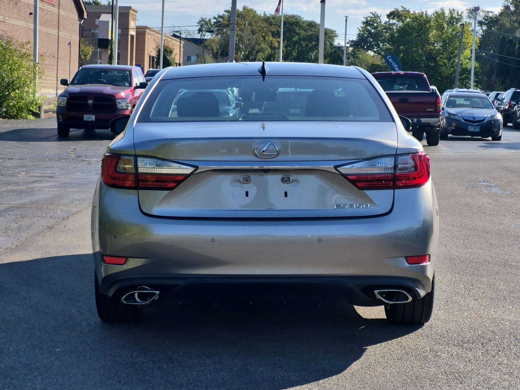 2018 Lexus ES 350 ES 350
