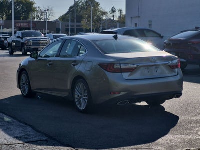 2018 Lexus ES 350 ES 350