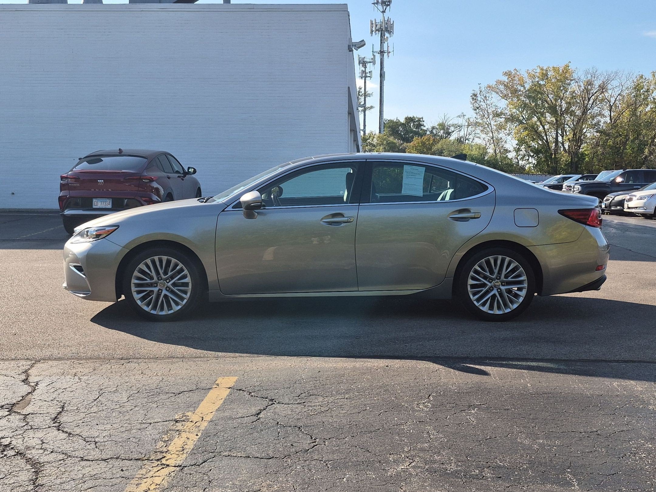 2018 Lexus ES 350 ES 350