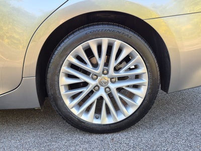 2018 Lexus ES 350 ES 350