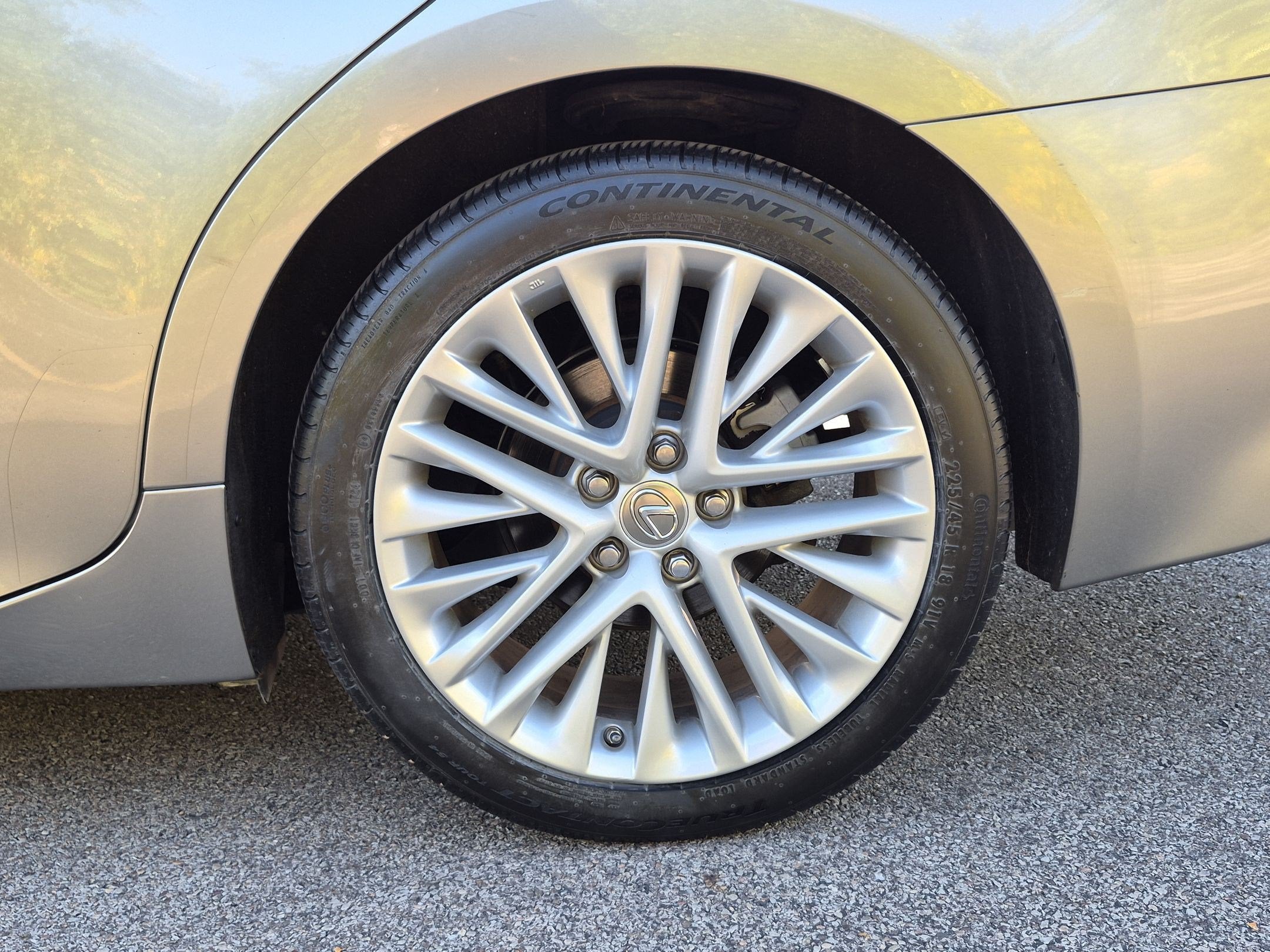 2018 Lexus ES 350 ES 350