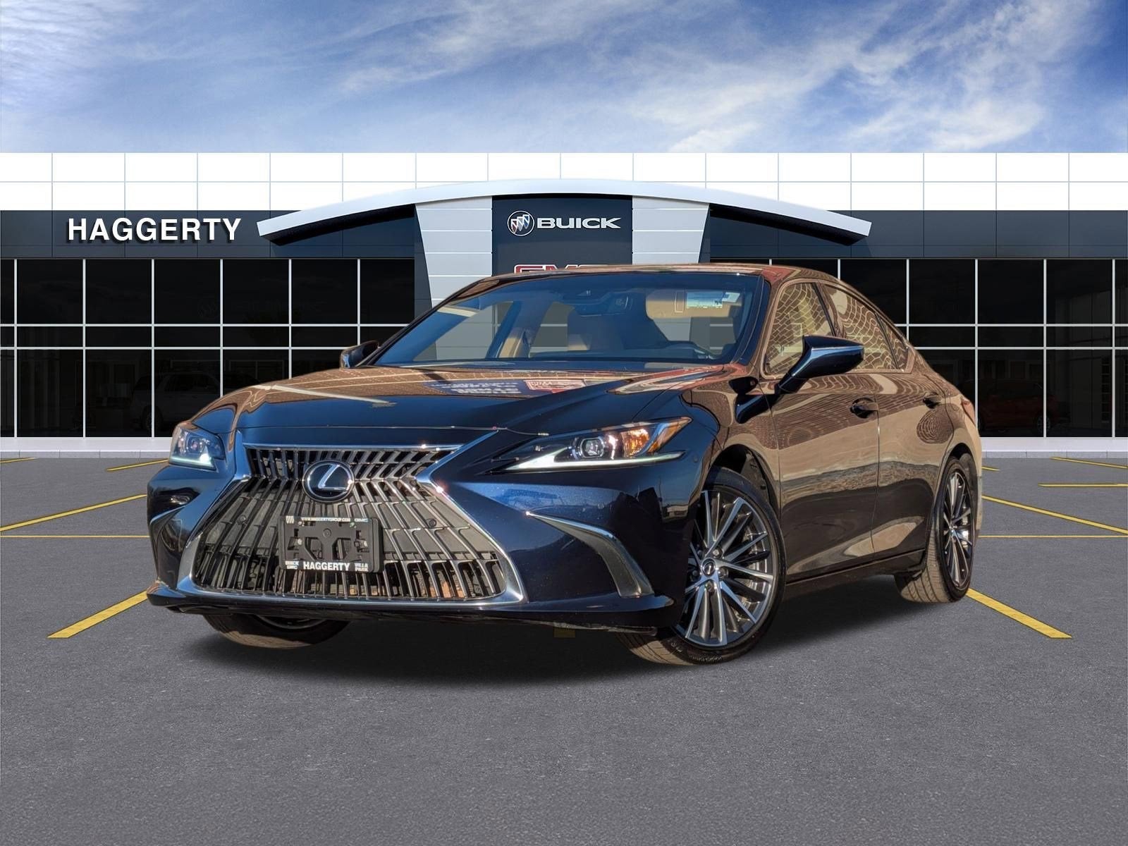 2022 Lexus ES ES 350
