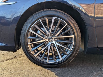 2022 Lexus ES ES 350