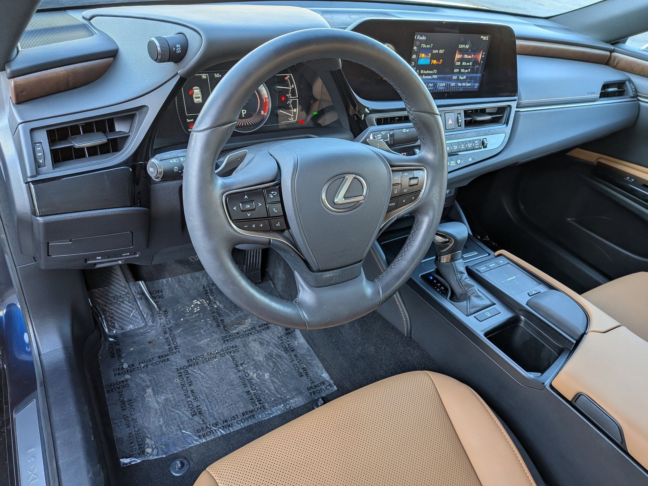 2022 Lexus ES ES 350