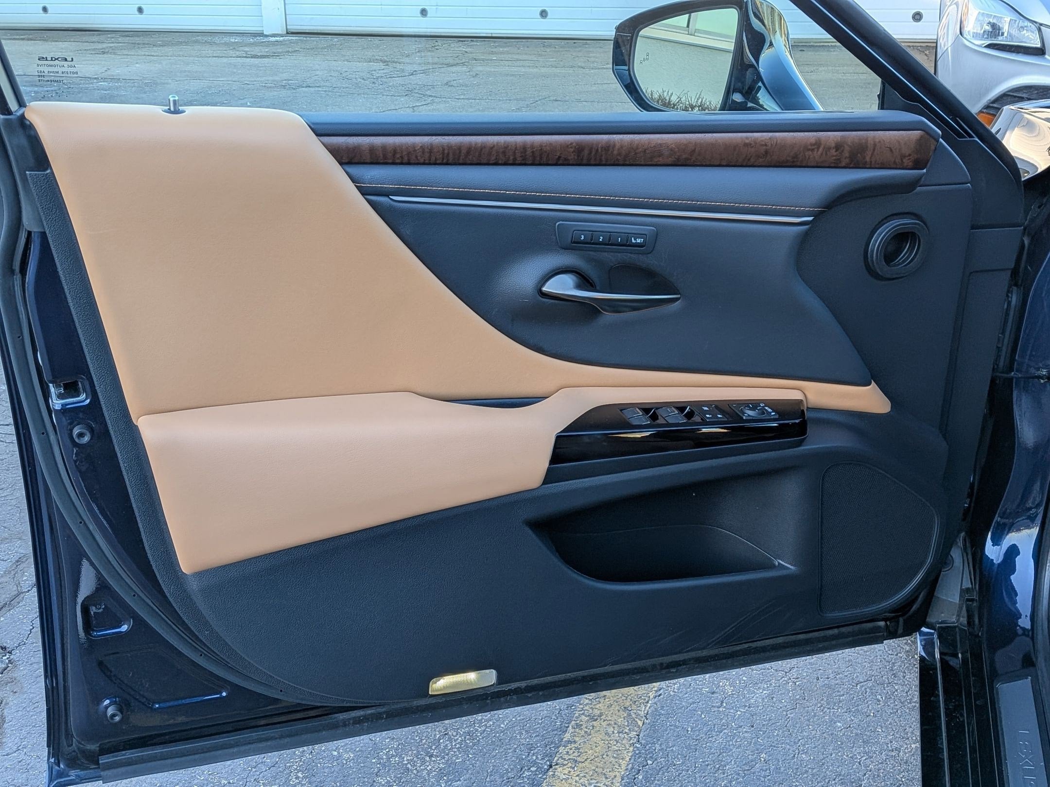 2022 Lexus ES ES 350