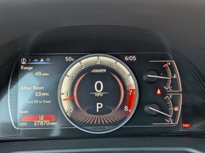 2022 Lexus ES ES 350